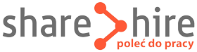 Logo Share Hire